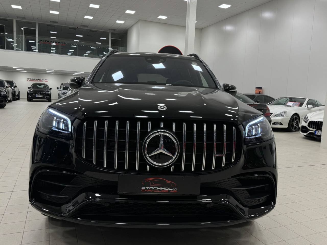 Mercedes-Benz GLS 2024, bild 5/10
