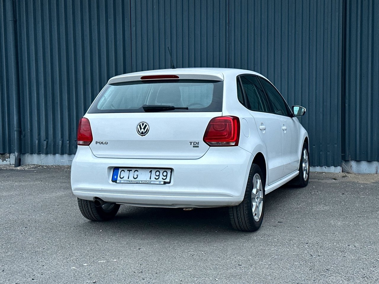 Volkswagen Polo 2010, kuva 5/8