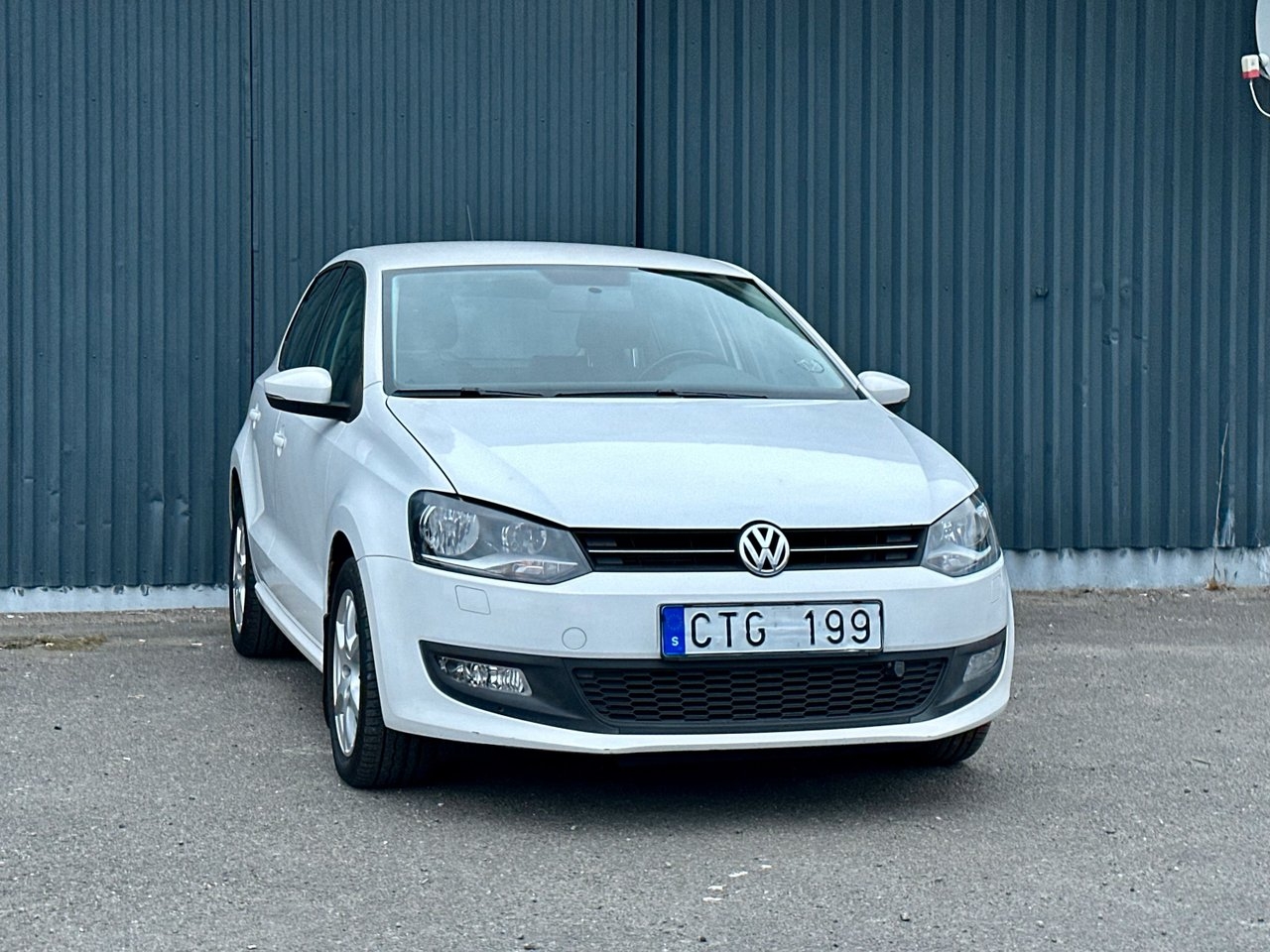Volkswagen Polo 2010, kuva 2/8