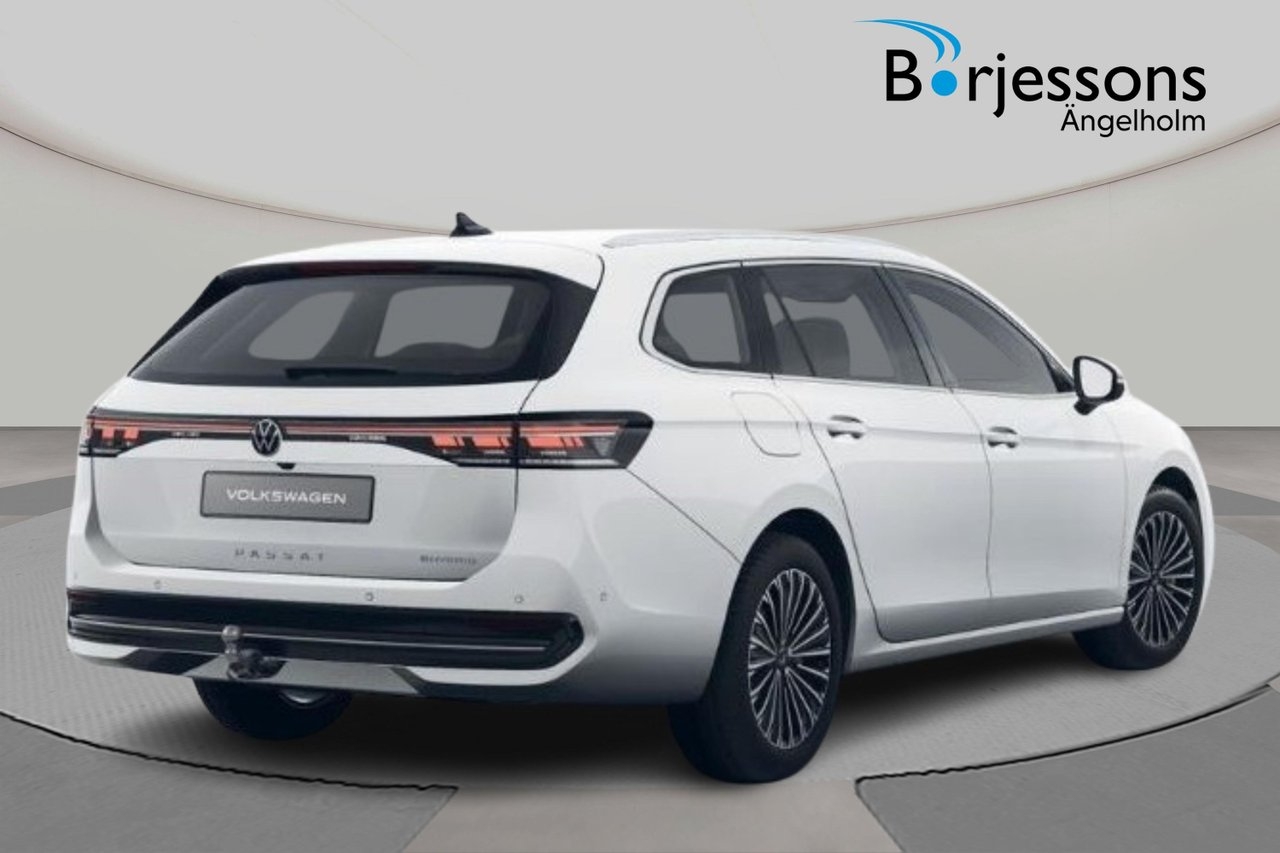Volkswagen Passat 2025, bild 3/4