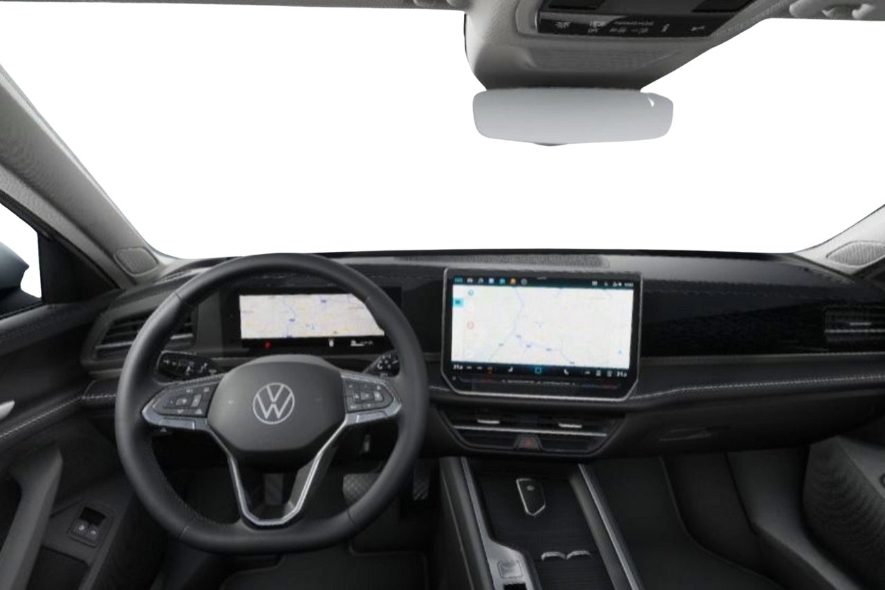 Volkswagen Passat 2025, bild 4/4