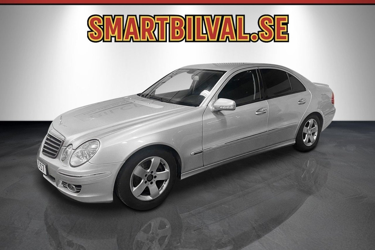 Mercedes-Benz E