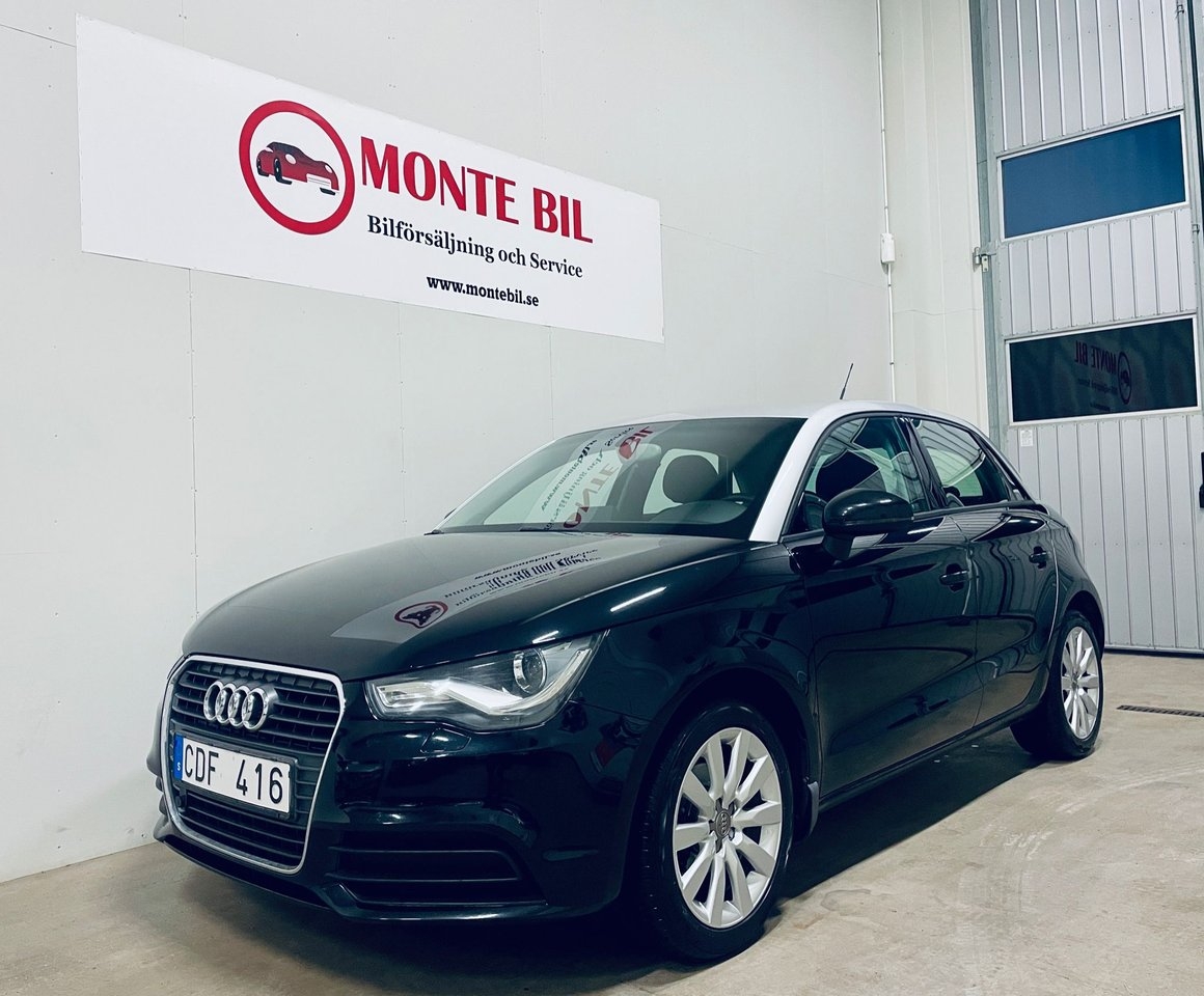 Audi A1