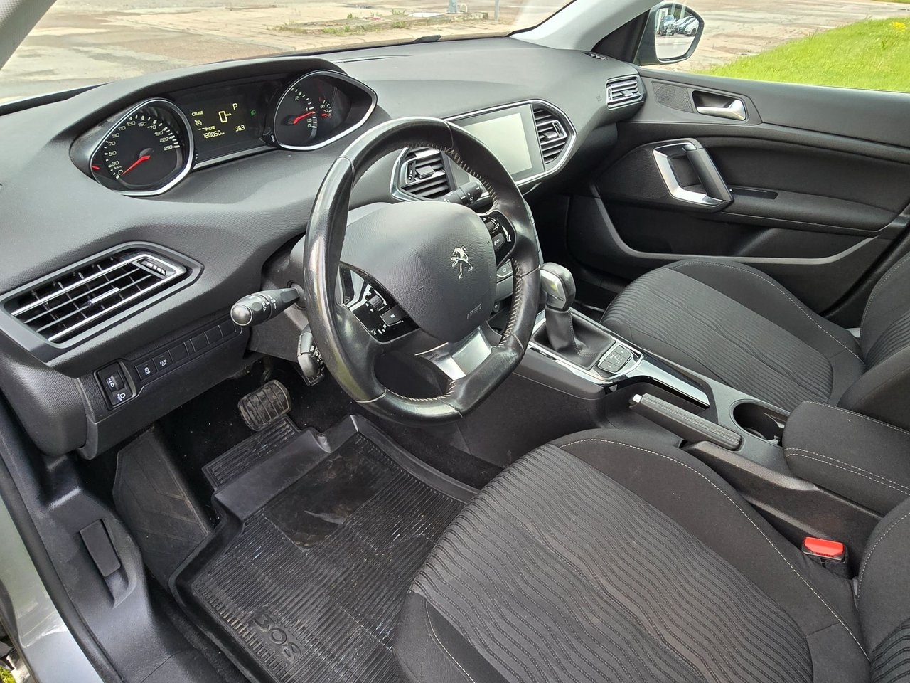 Peugeot 308 2016, bild 7/10