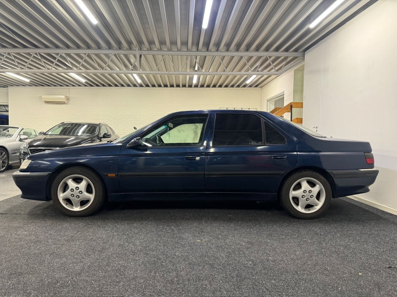 Peugeot 605 1998, bild 5/10