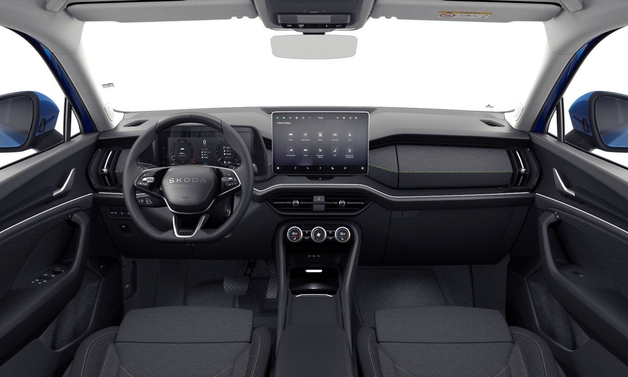 Skoda Kodiaq Selection TSi 150 DSG 2026, bild 4/6