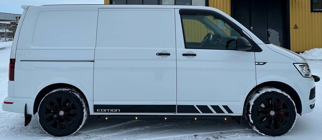 Volkswagen Transporter 2019, bild 4/10