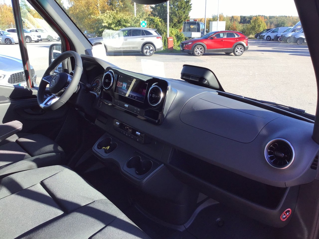 Mercedes-Benz eSprinter 2025, bild 6/10