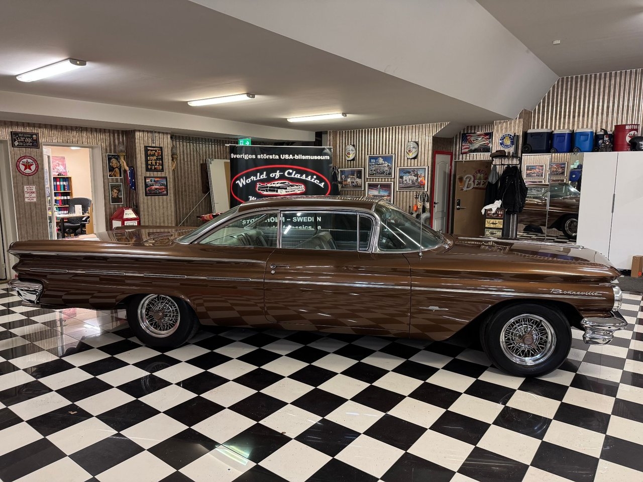 Pontiac Bonneville
