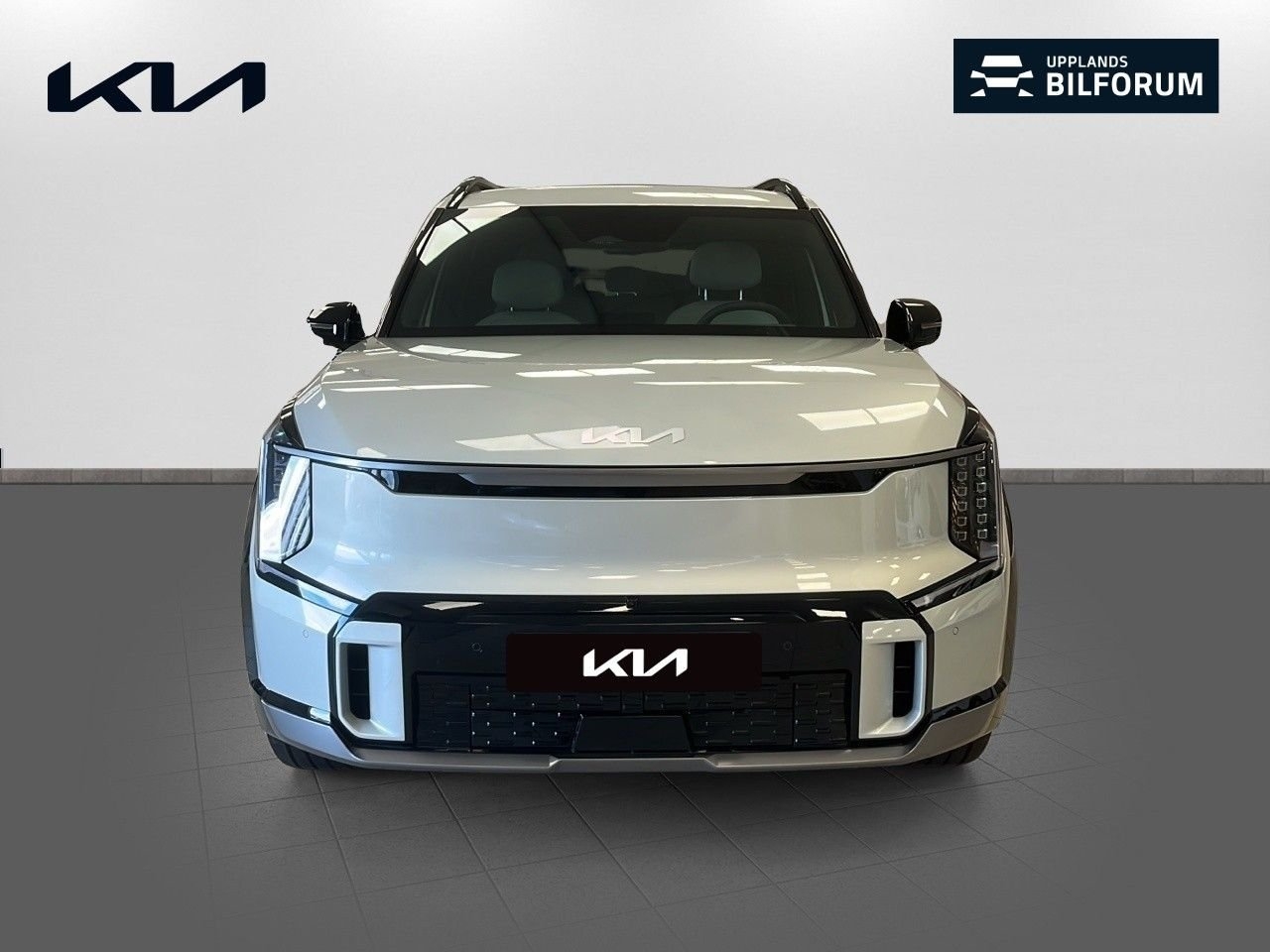 Kia EV9 2026, bild 2/10