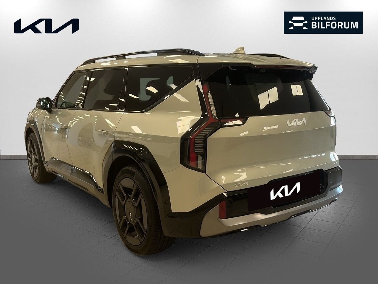 Kia EV9 2026, bild 6/10