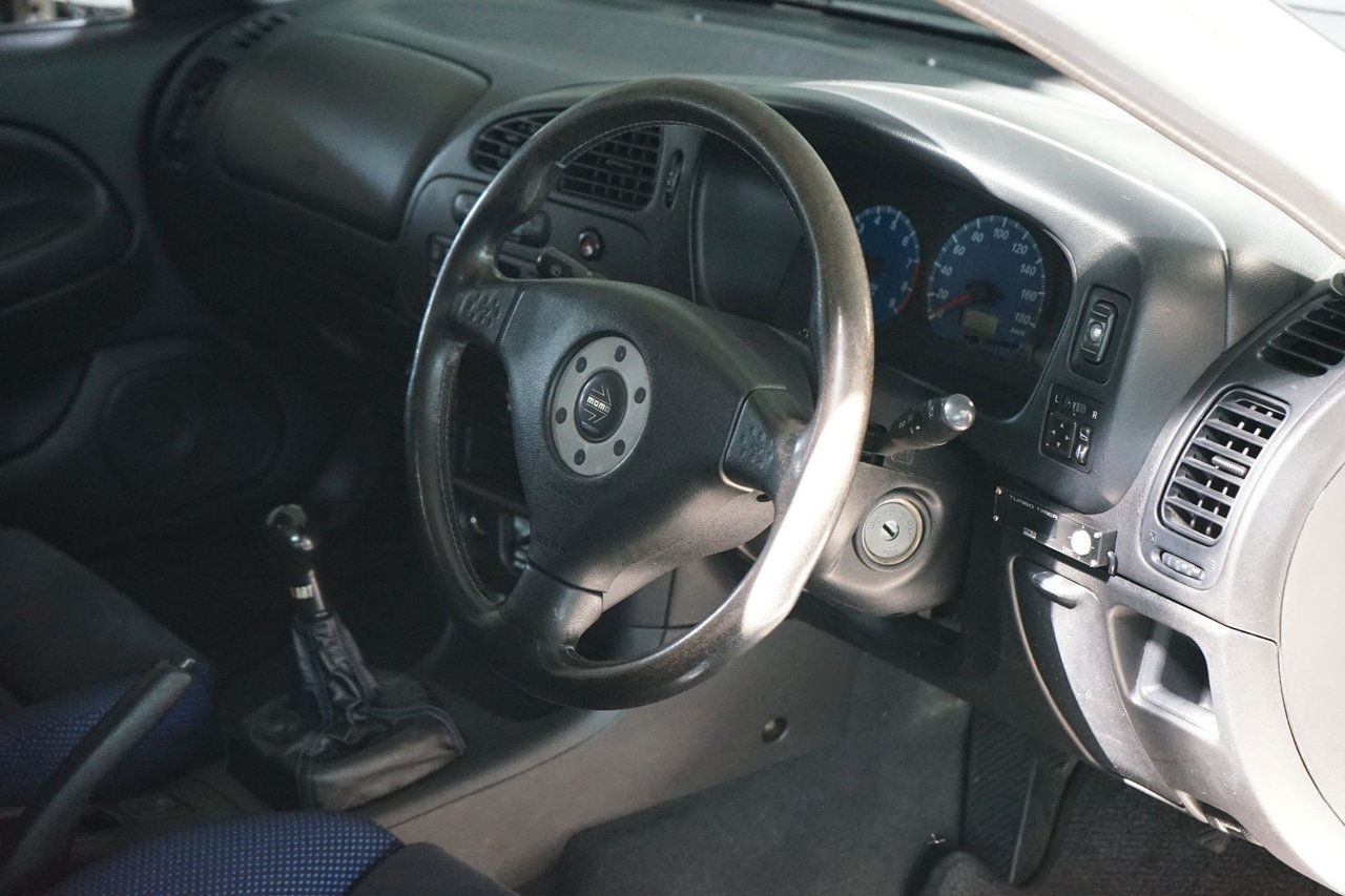 Mitsubishi Lancer 1999, bild 7/10