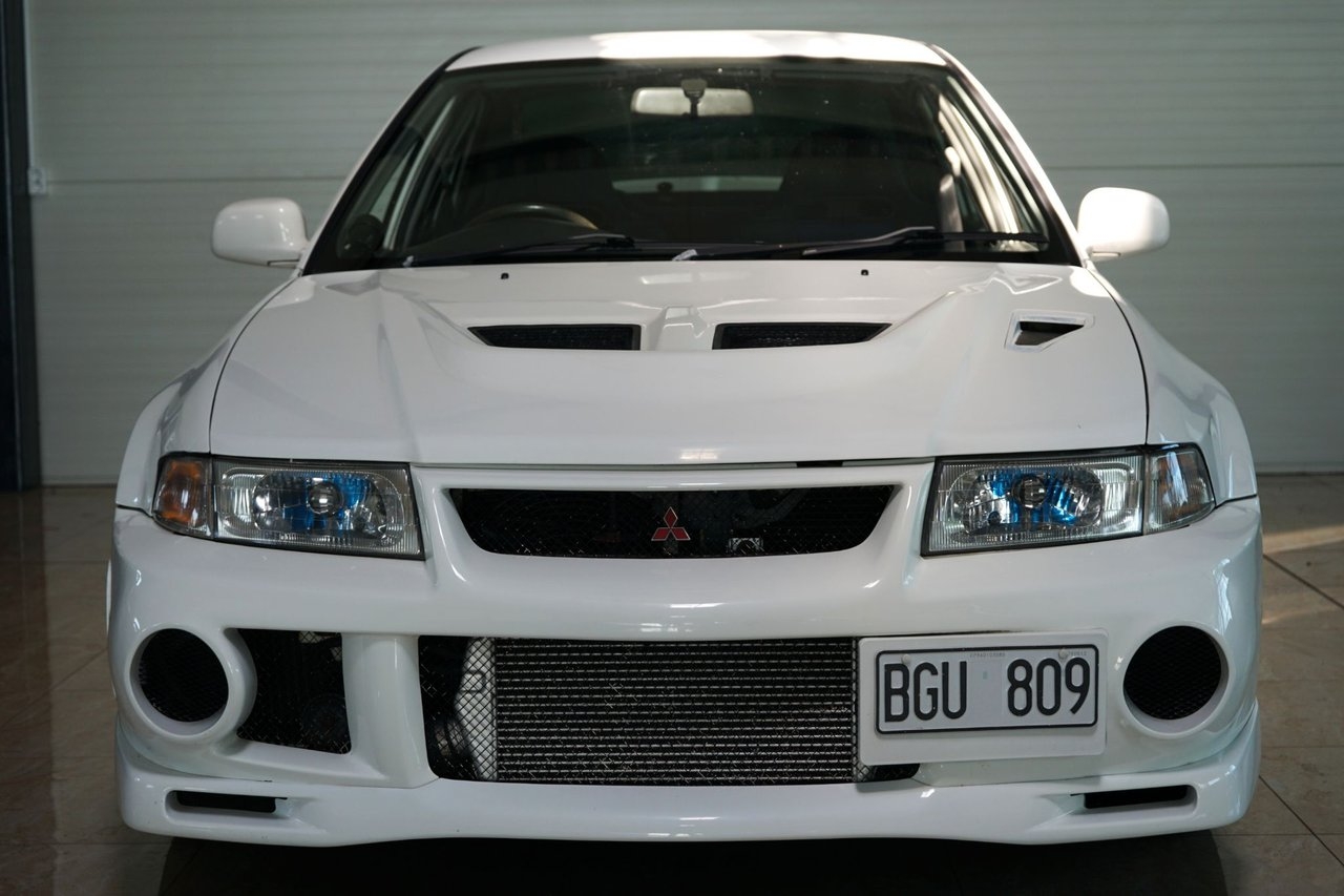 Mitsubishi Lancer 1999, bild 2/10