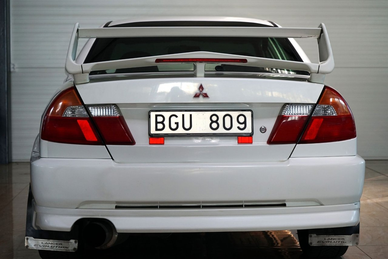 Mitsubishi Lancer 1999, bild 5/10