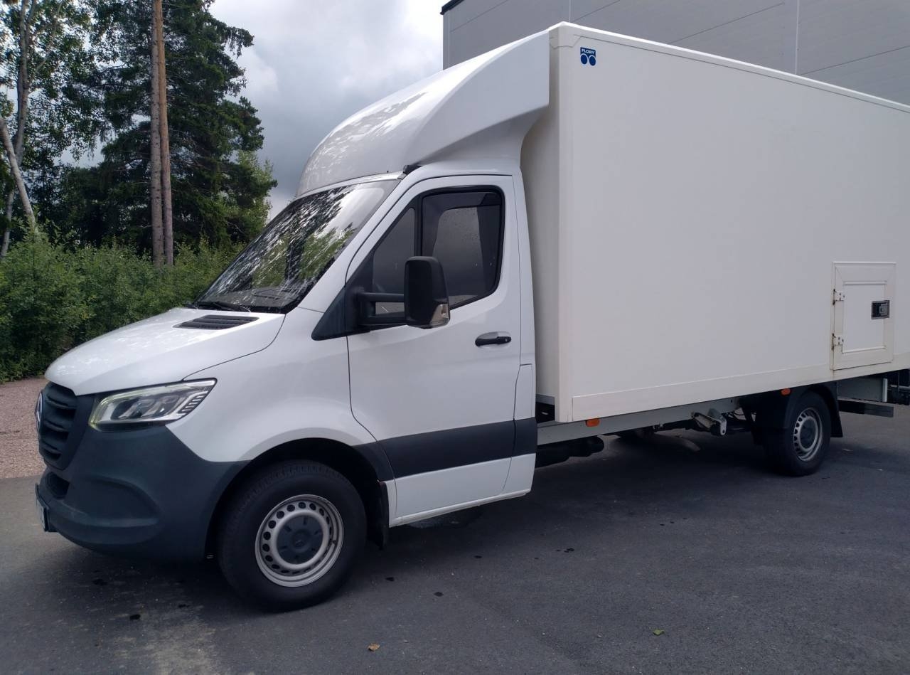 Mercedes-Benz Sprinter