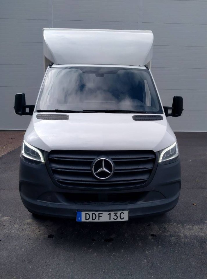 Mercedes-Benz Sprinter 2020, photo 3/10