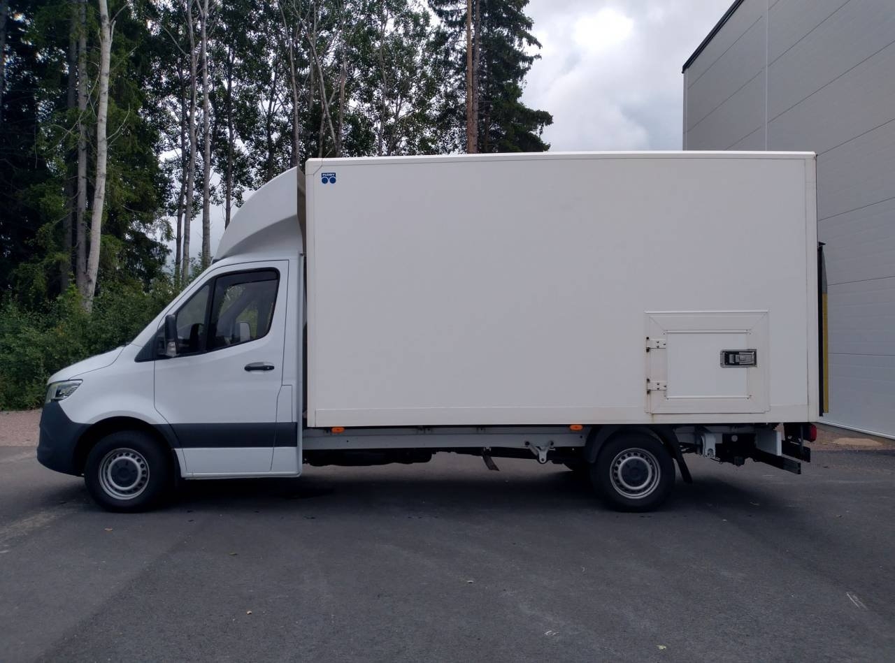 Mercedes-Benz Sprinter 2020, photo 2/10