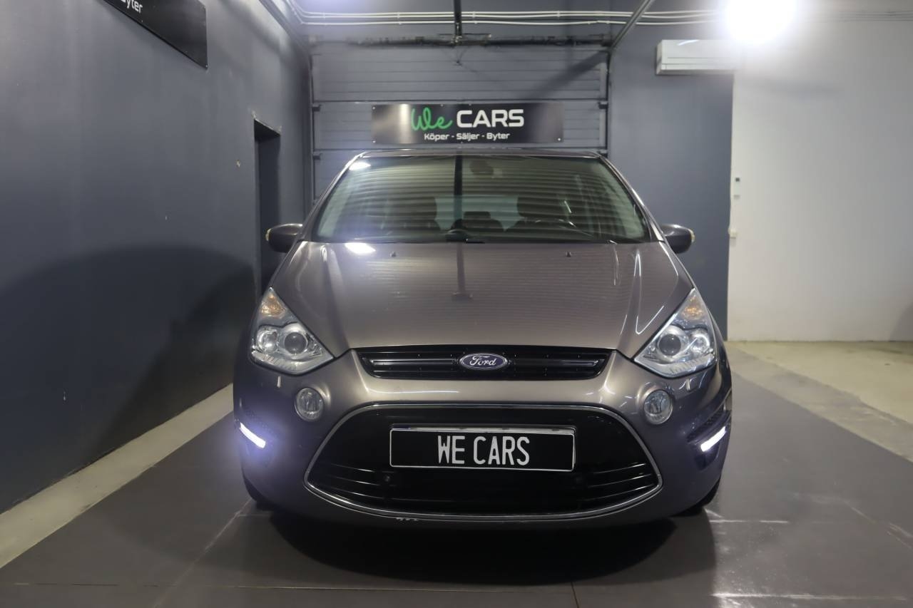 Ford S-MAX 2012, bild 4/10