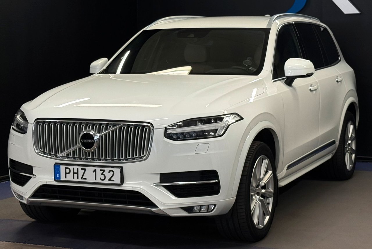 Volvo XC90 2017, kuva 3/10