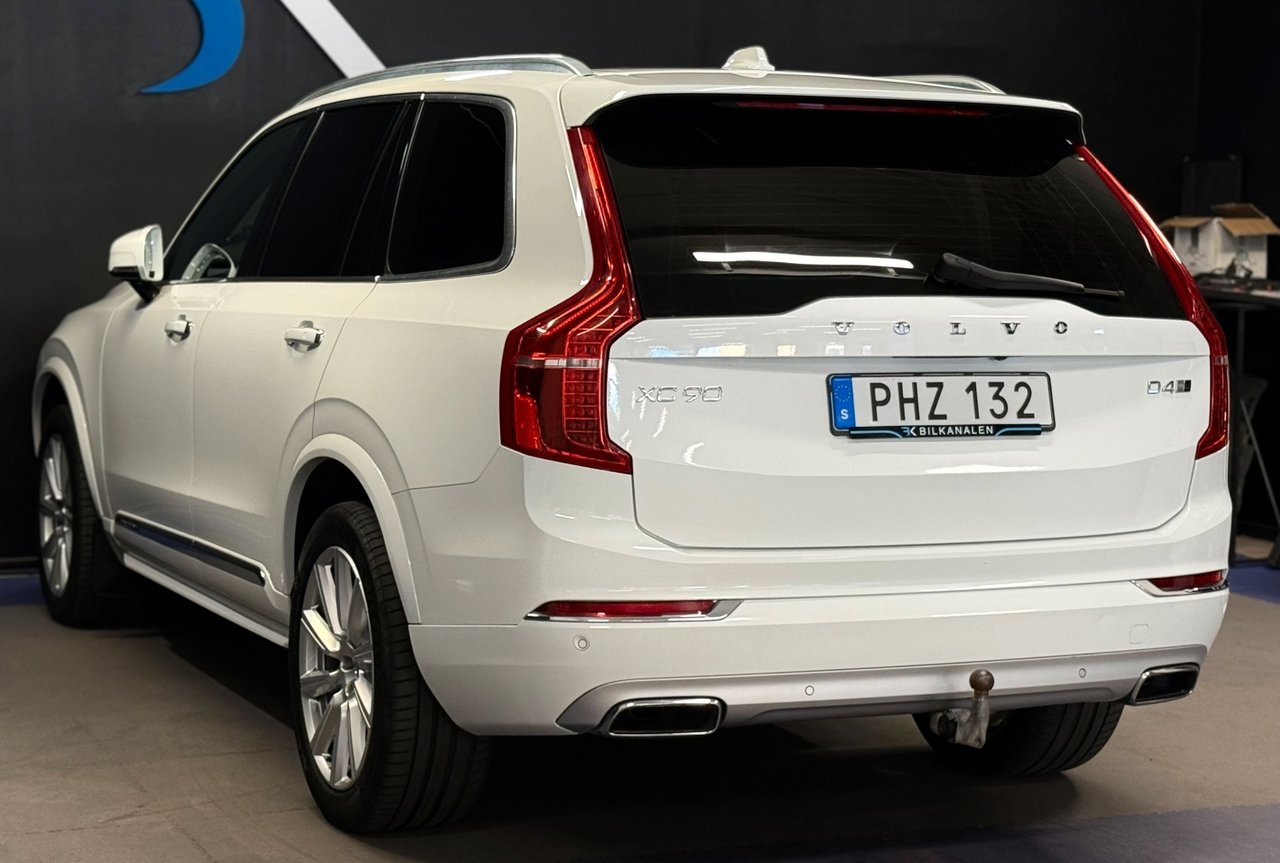 Volvo XC90 2017, kuva 7/10