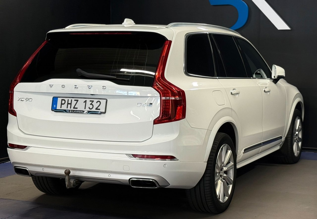 Volvo XC90 2017, kuva 6/10