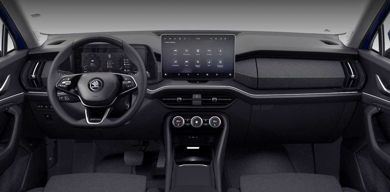 Skoda Kodiaq 2025, bild 4/5
