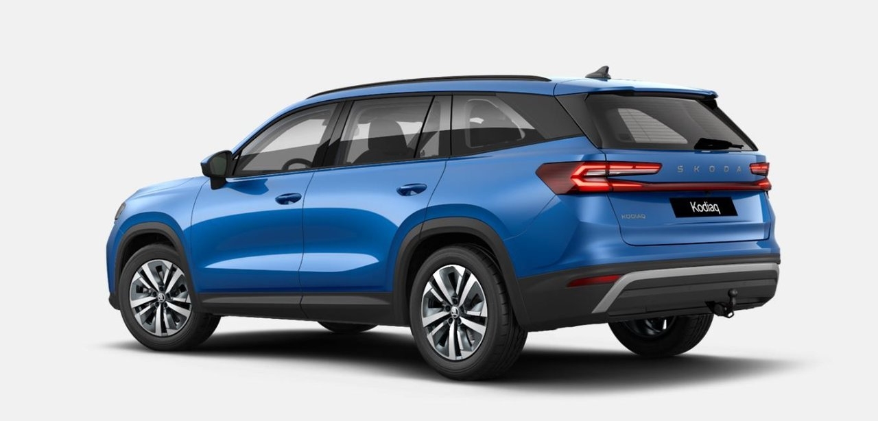 Skoda Kodiaq 2025, bild 3/5