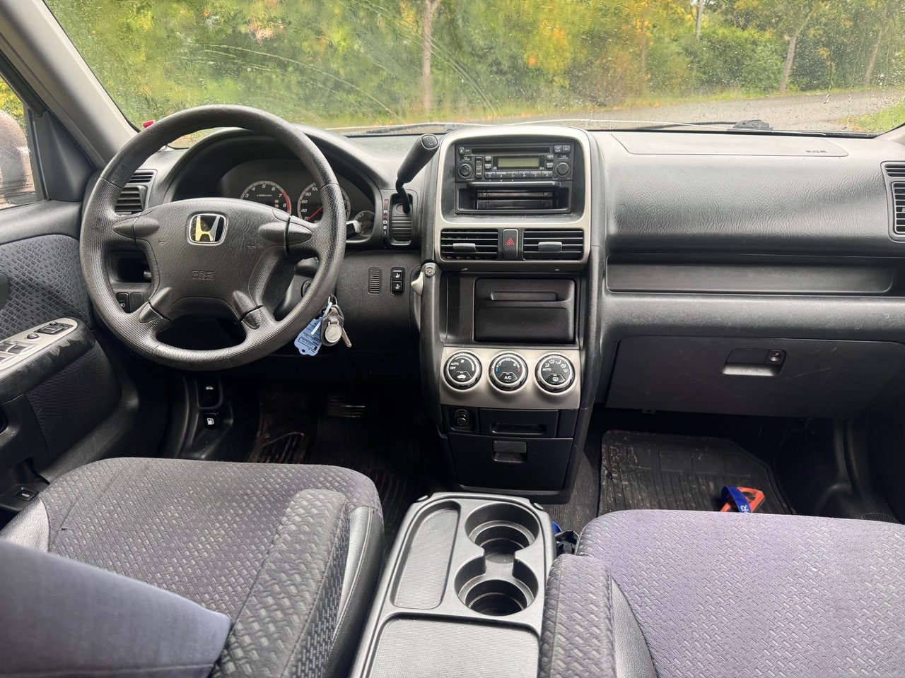Honda CR-V 2.0 4WD Euro 4 2003, bild 5/7
