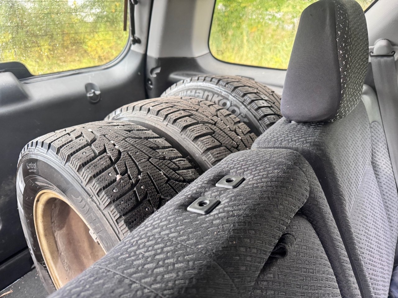 Honda CR-V 2.0 4WD Euro 4 2003, bild 6/7