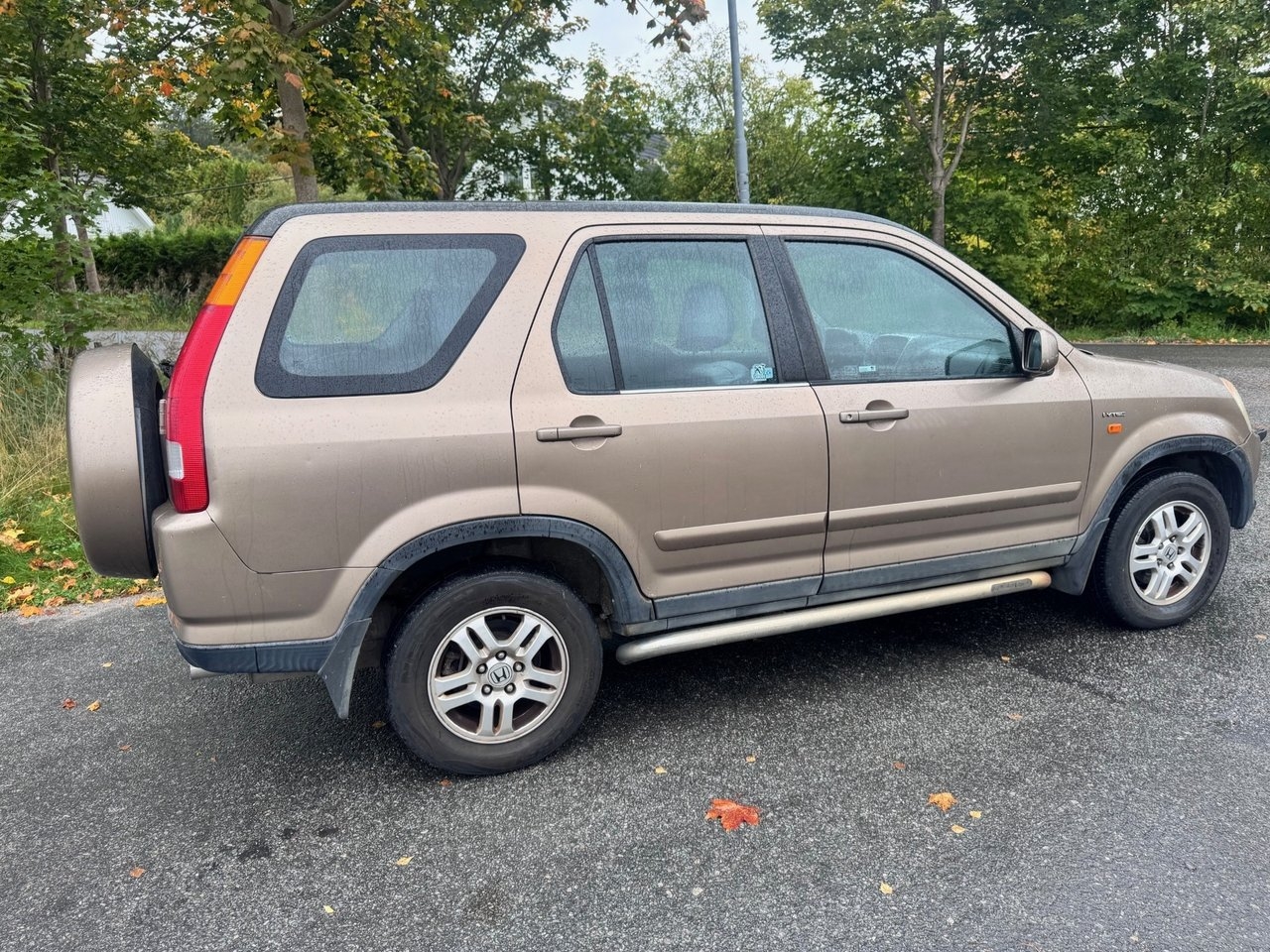 Honda CR-V 2.0 4WD Euro 4 2003, bild 2/7