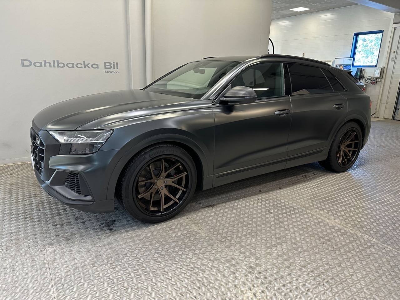 Audi SQ8