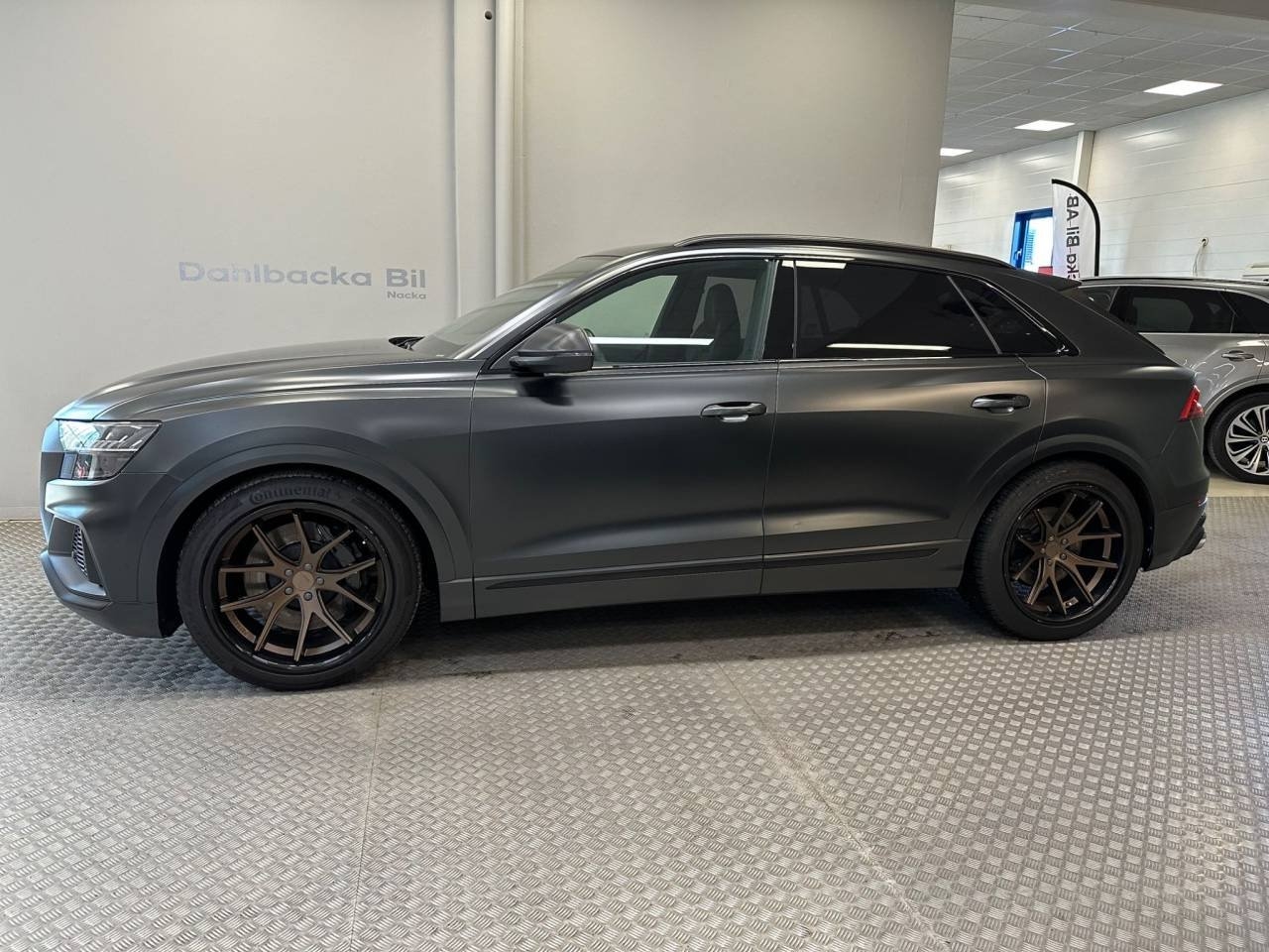 Audi SQ8 TDI TipTronic 435hk 2020, bild 3/10