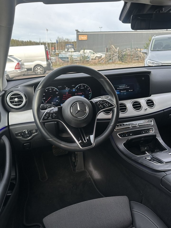 Mercedes-Benz E 2023, bild 7/8