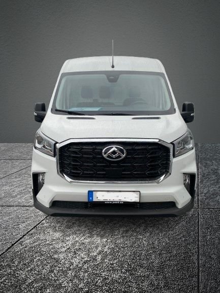 Maxus Deliver 9