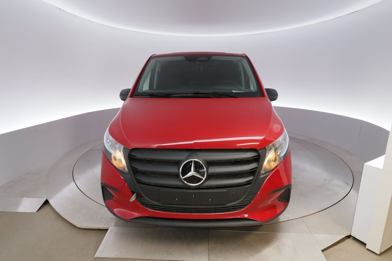 Mercedes-Benz eVito