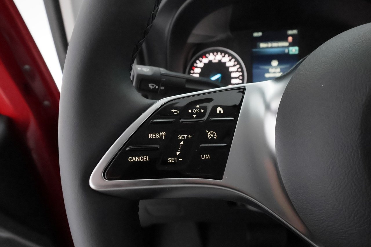 Mercedes-Benz eVito 112 Skåp Lång 2025, photo 7/10