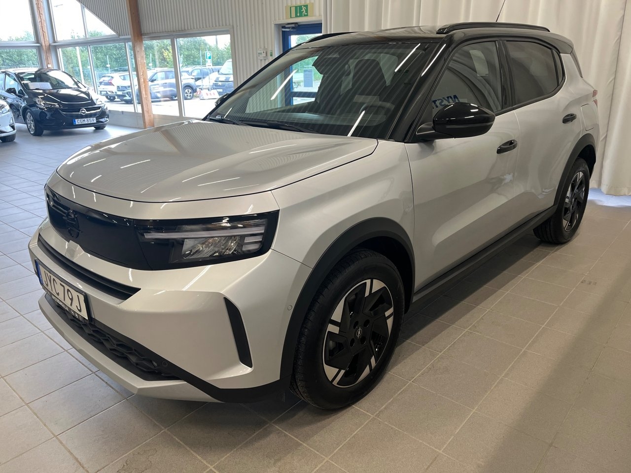 Opel Frontera GS Hybrid 145 eDCT 2025, bild 5/12