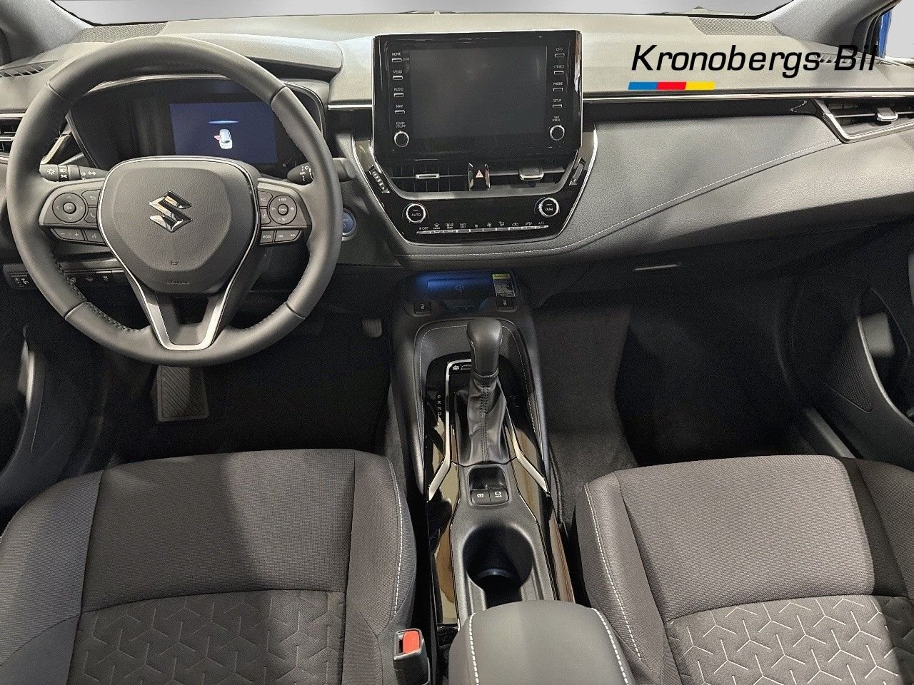 Suzuki Swace Hybrid e-CVT Inclusive 2023, kuva 7/10