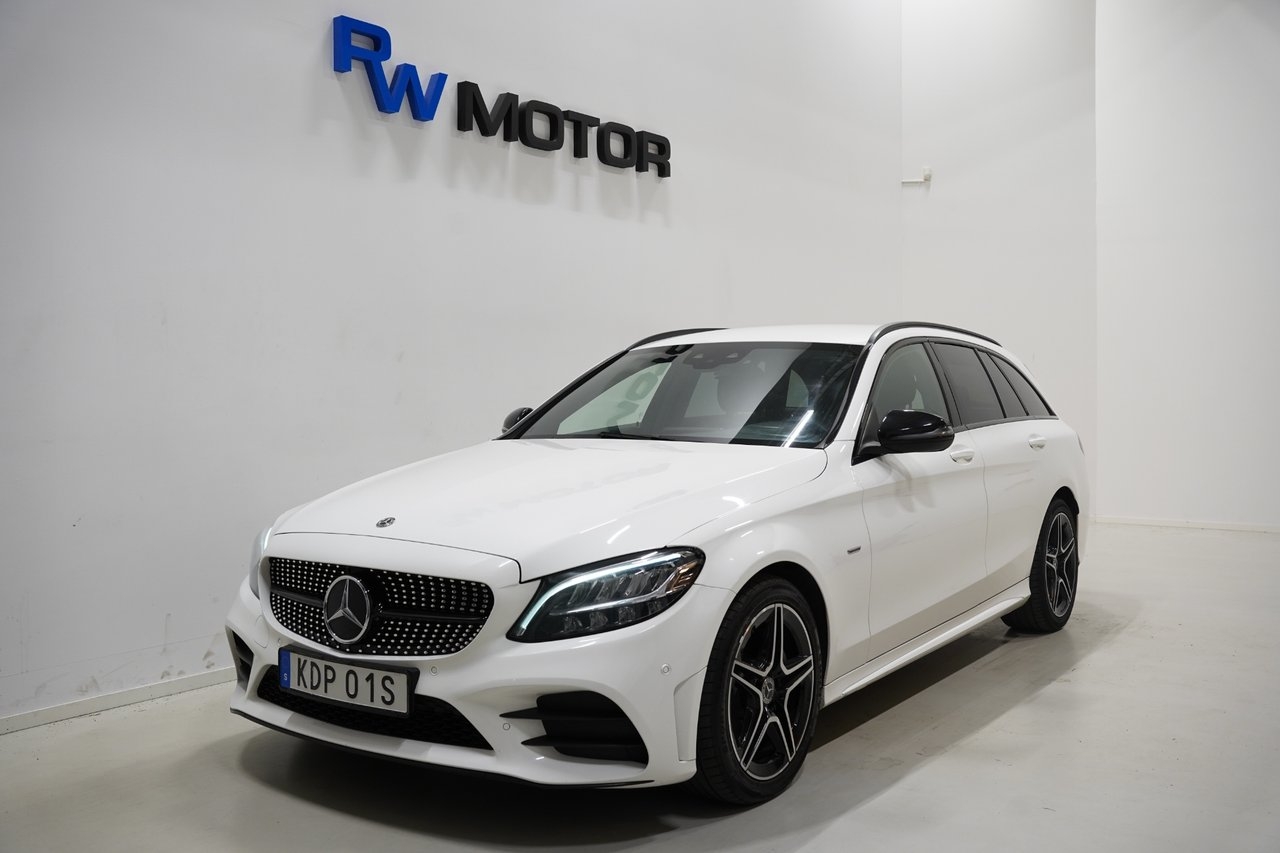 Mercedes-Benz C 2021, bild 2/10