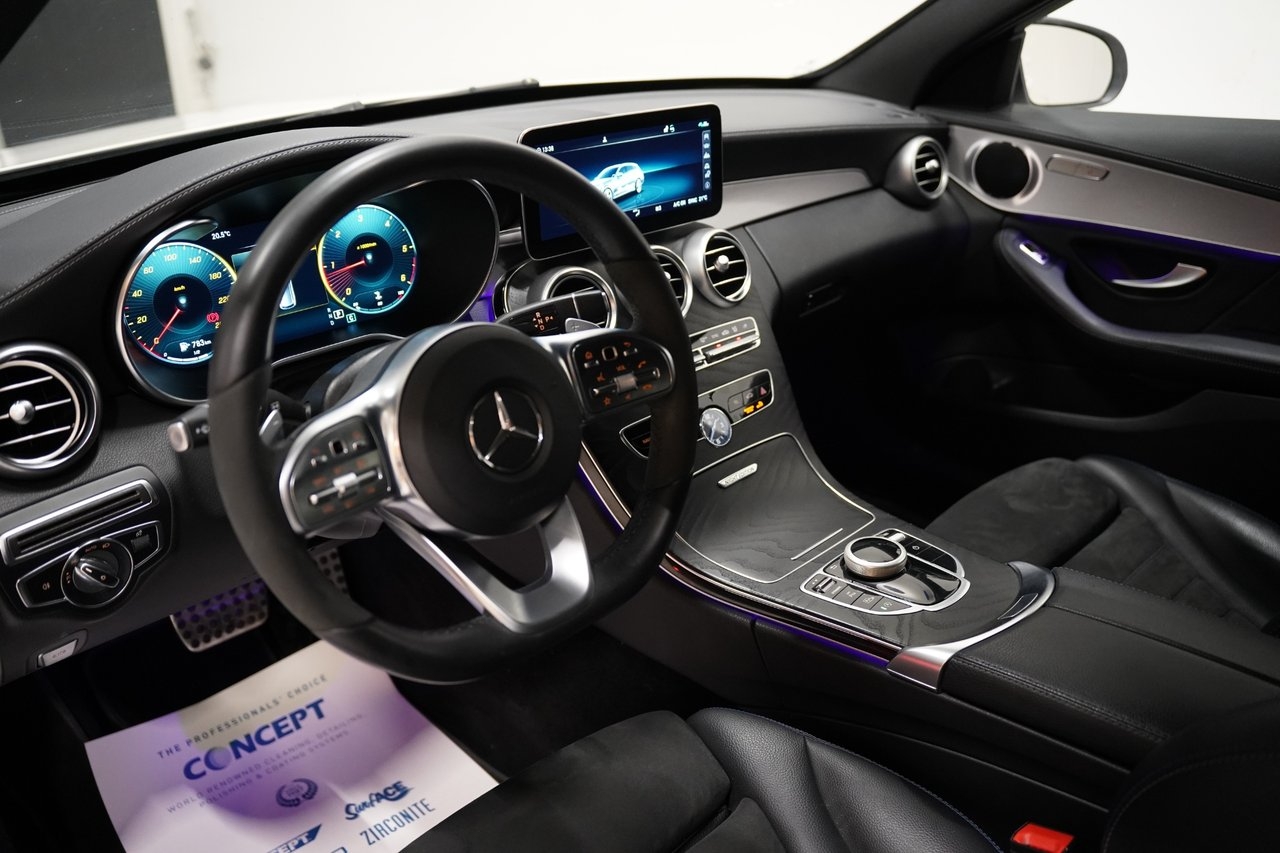 Mercedes-Benz C 2021, bild 6/10