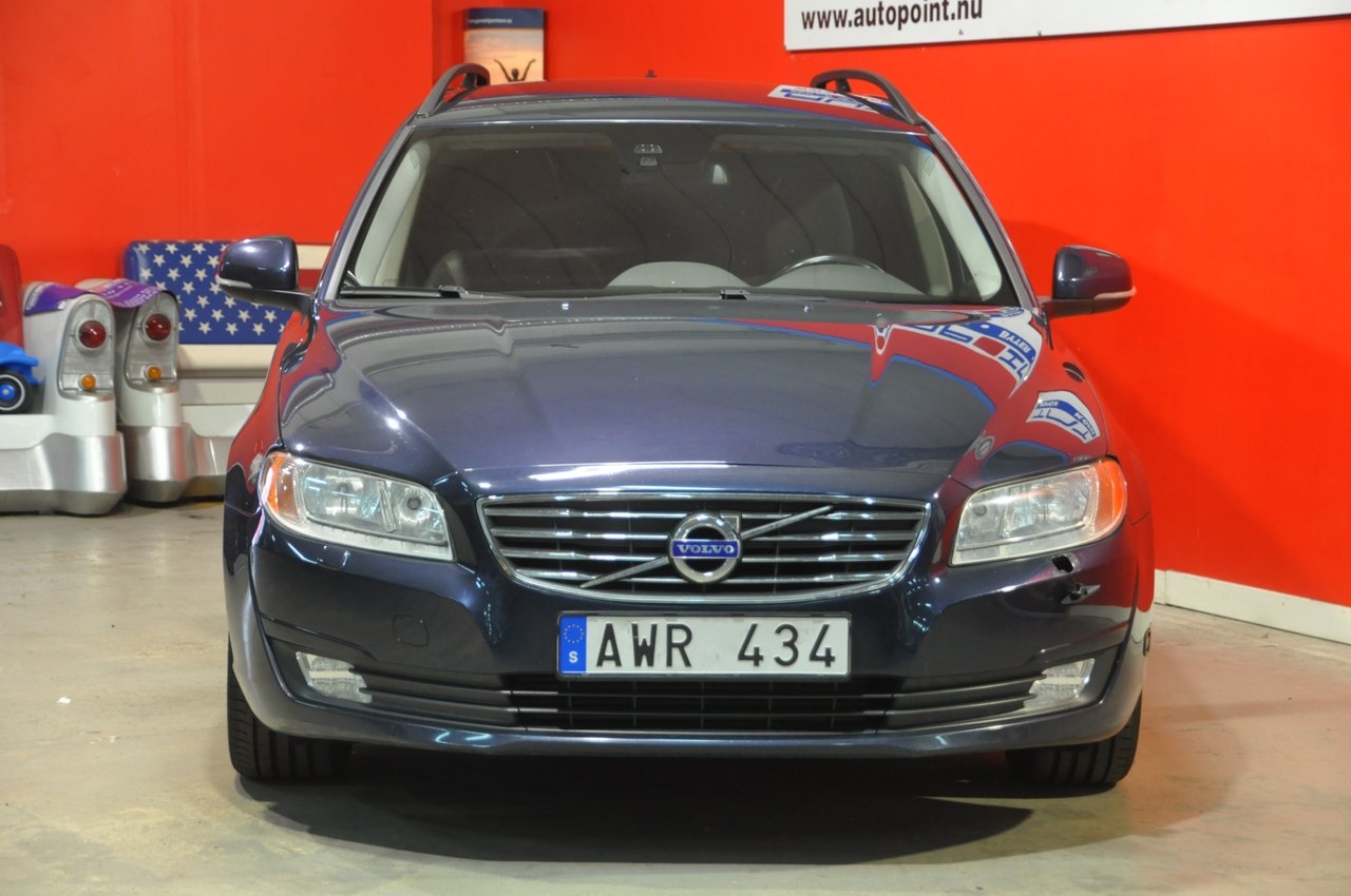Volvo V70 2014, bild 5/28