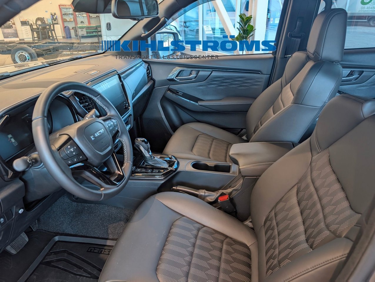 Isuzu D-max 2025, bild 4/6