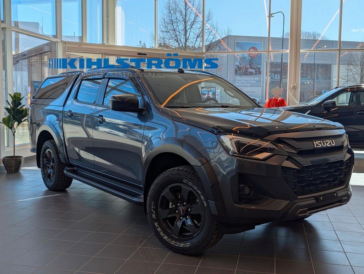 Isuzu D-max 2025, bild 3/6
