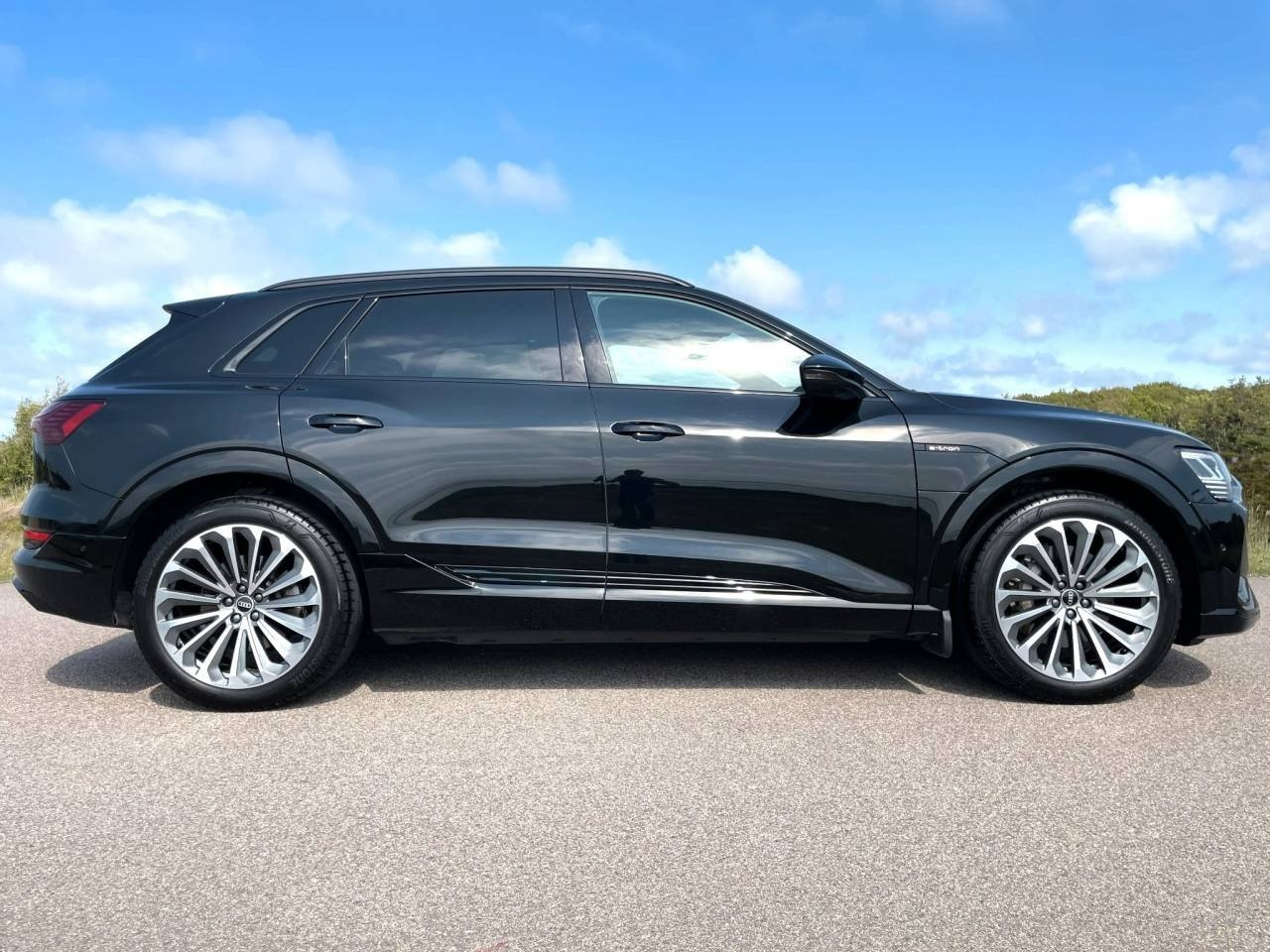 Audi e-tron 2022, bild 7/10