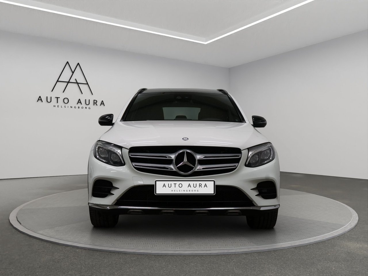 Mercedes-Benz GLC 250 d 4MATIC AMG 2016, bild 2/26