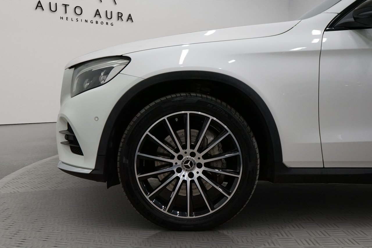 Mercedes-Benz GLC 250 d 4MATIC AMG 2016, bild 7/26