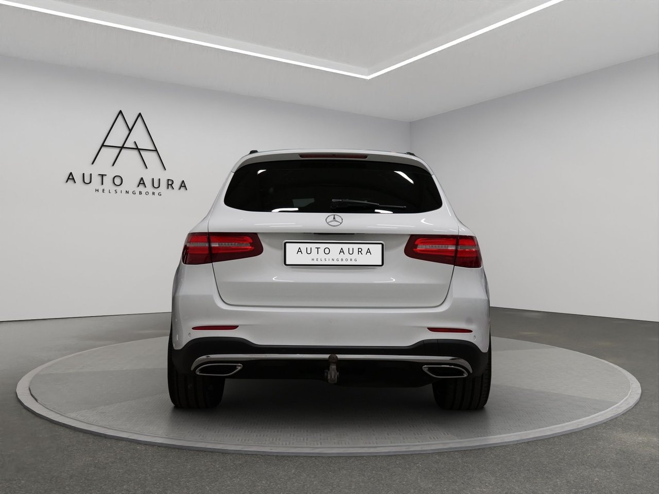 Mercedes-Benz GLC 250 d 4MATIC AMG 2016, bild 5/26