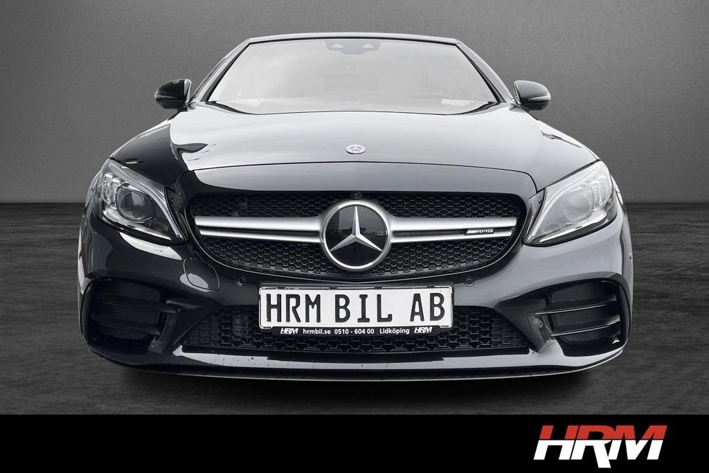 Mercedes-Benz C 2019, bild 5/10