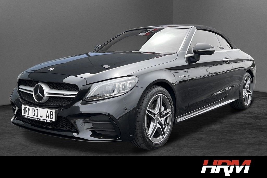Mercedes-Benz C 2019, bild 6/10