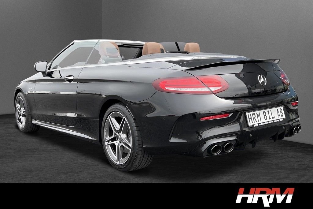 Mercedes-Benz C 2019, bild 3/10